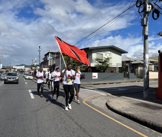 2022 TTOC Marathon Walk